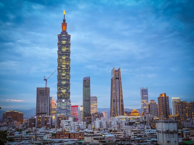 台湾旅行は危ない？夜市やバイクには注意が必要なので対策法を紹介