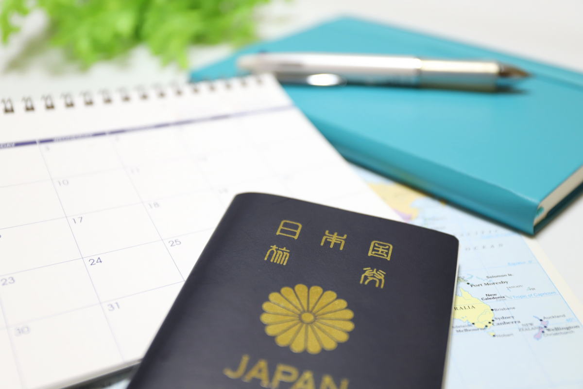 パスポートの代理申請で必要なものと申請者